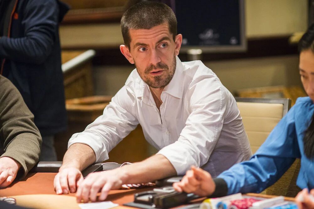 Gus Hansen自曝输光数百万,5岁儿子把他拉回正轨