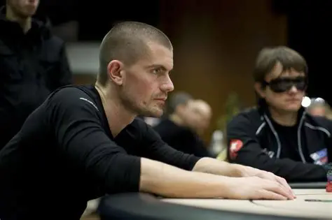 Gus Hansen自曝输光数百万,5岁儿子把他拉回正轨