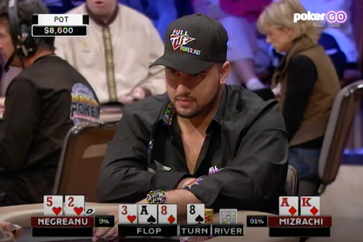 Michael Mizrachi