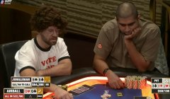 德州对局分析：Jungleman如何从必输局面中逃出生天