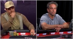 河牌弃掉第二坚果同花！Andrew Robl顶级操作再封神