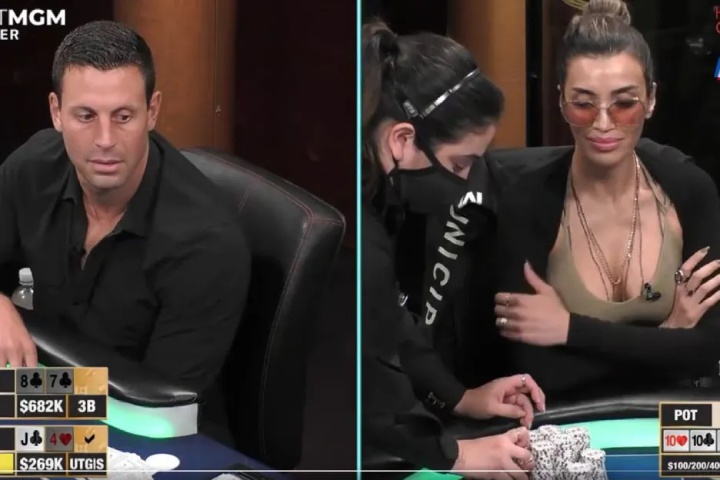 Tom Dwan扔下重磅炸弹：J4手牌“不干净”，我掌握从未公开的信息