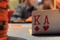 德州对局分析：这手AK，为什么平跟比3bet能赢更多