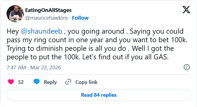 一边申请破产，一边在社交媒体疯狂炫耀