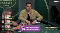 暗三条撞暗三条，Alan Keating狂揽123万美元巨池