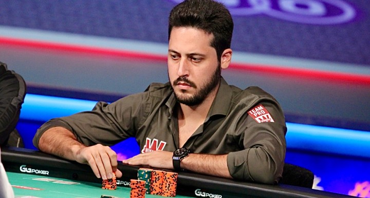 Adrian Mateos
