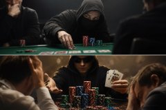 为什么大多数人偷鸡和抓鸡能力总有一个瘸腿的？
