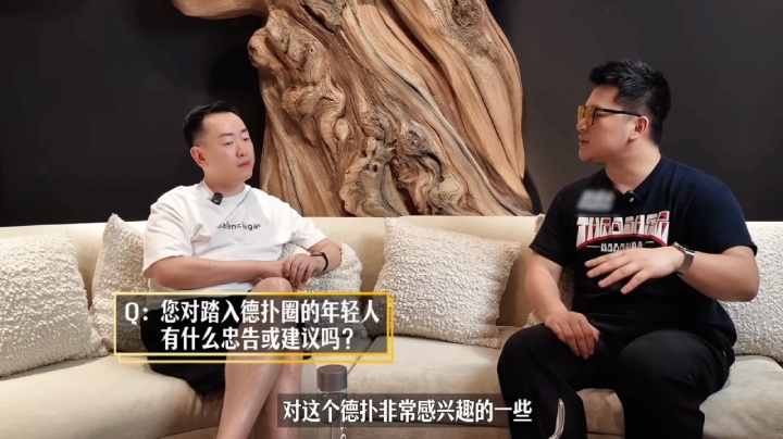 赛事观与新手建议:忠于热爱,顺其自然