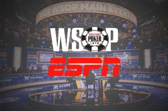 主赛时隔六年重返ESPN