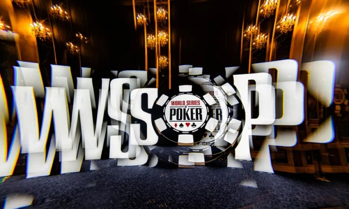 2026年WSOP出现严重失误，豪客赛直播桌发出4张翻牌