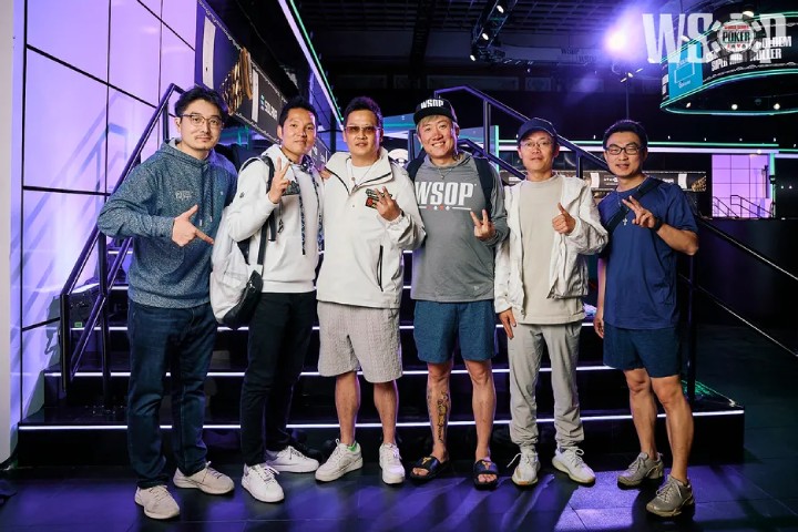 陈东赛后采访:仅战两场限注赛事登顶WSOP,感谢国内牌友助威