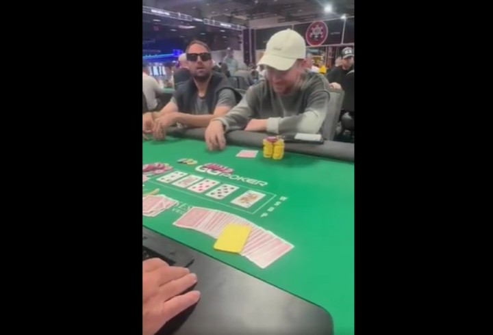超时被判“死牌”后还能继续Call？WSOP离谱判罚引爆扑克圈