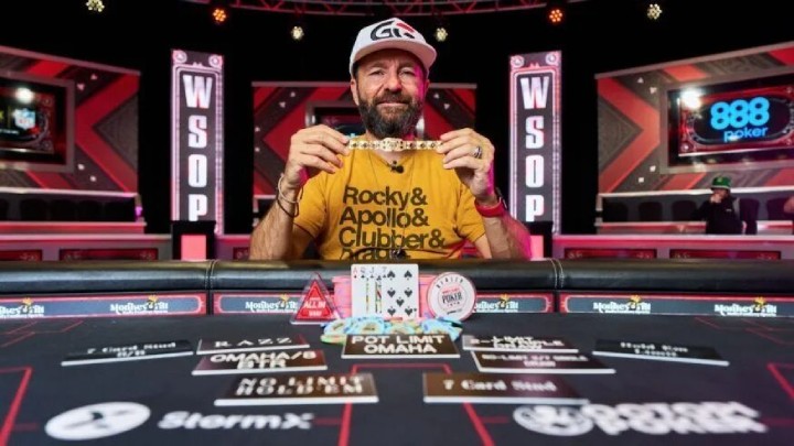 丹牛公开WSOP半程账单：奖金46万却依然巨亏