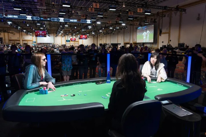 麻将高手登顶WSOP女子锦标赛!离职女工程师第二次参赛即夺冠