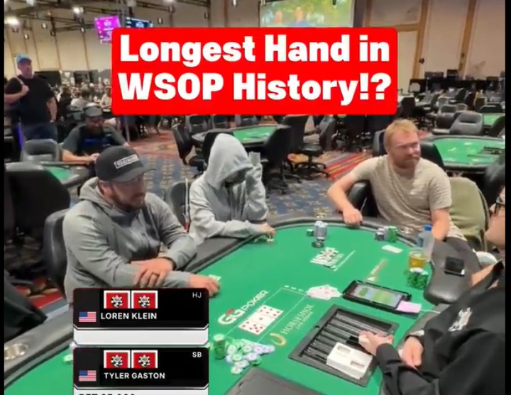为多得2万奖金故意拖延15分钟!WSOP被逼连夜改规则
