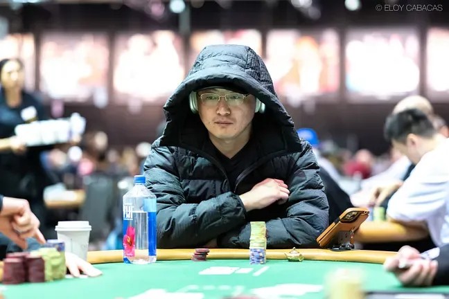 中国选手王永爽横扫决赛桌，夺得个人首条WSOP金手链
