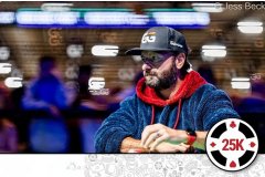 丹牛率队登顶WSOP 25K梦幻联赛，独揽25万美元头奖