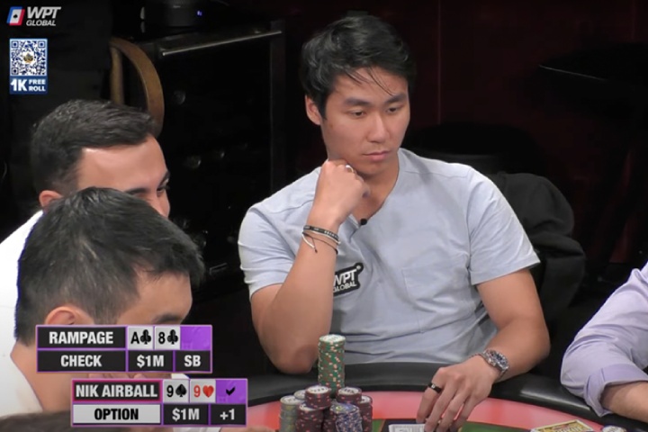 Ethan "Rampage" Yau