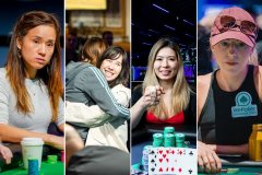 2026年WSOP女子赛事盘点：参赛人数创新高，争议与温暖并存