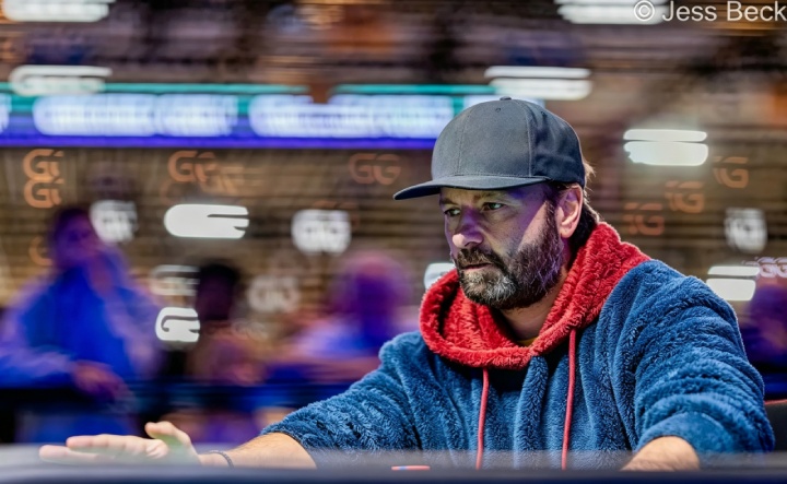 账本公开，八年WSOP净赚不到16万美元