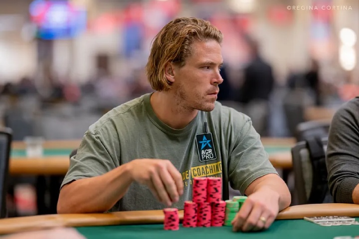Alex Foxen WSOP赛后专访，顶级选手的思维与观点
