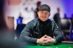 Jason Koon成为2026年扑克名人堂唯一入选者