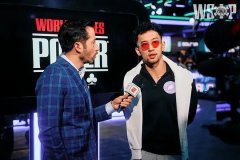 225万奖金全买虚拟币？WSOP主赛第5名Han Feng专访