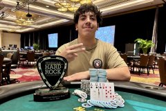 20岁已两次获得WSOP冠军，他会是扑克界的下一个巨星吗？