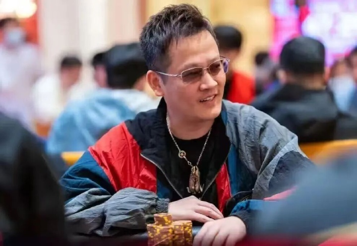 陈东专访：“2019年他们把我当成一条鱼，但现在不一样了”