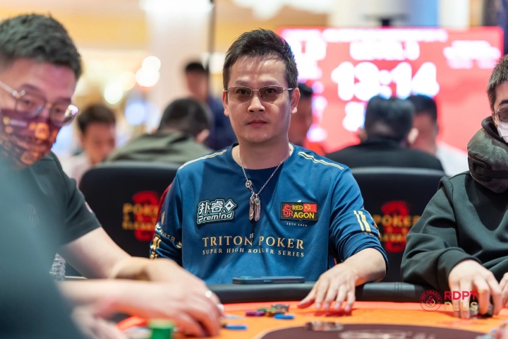 陈东专访：“2019年他们把我当成一条鱼，但现在不一样了”