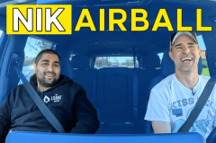 Nik Airball为什么这么有钱？他在这次采访中给出答案