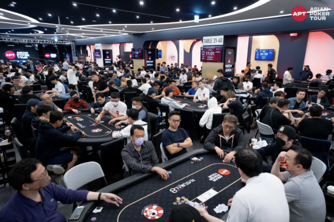 APT重返马尼拉，将于10月28日在SOUL POKER拉开帷幕