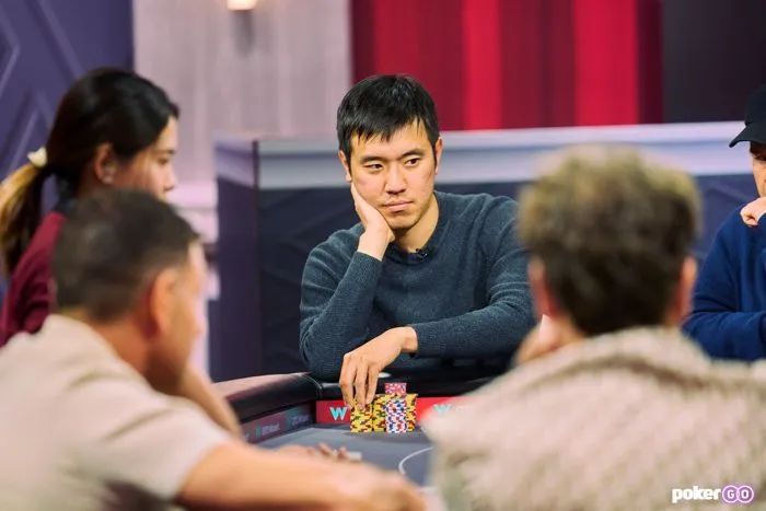 DoorDash创始人Stanley Tang在High Stakes Poker展现惊人扑克实力