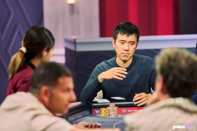 DoorDash创始人Stanley Tang在High Stakes Poker展现惊人扑克实力