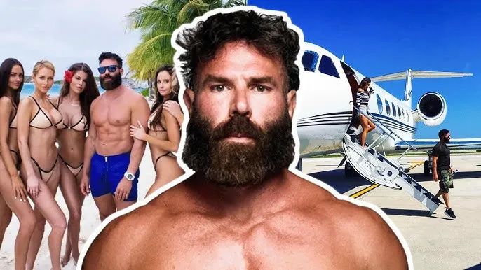 Dan Bilzerian（土豪丹）