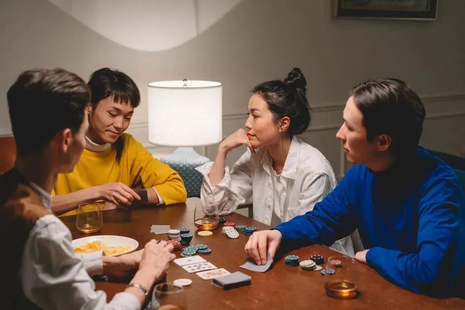 德州朋友局对手都很黏？教你如何拿捏他们