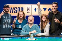 丹牛遭遇“搅局者”复仇，错失第八条WSOP金手链