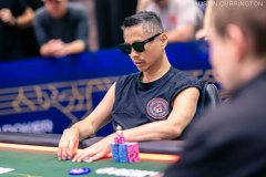 罗曦湘斩获第3条金手链！2025年WSOP国人首冠诞生