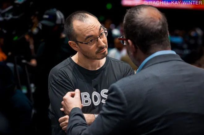 “嘴炮哥”Will Kassouf遭WSOP驱逐离场，终于玩砸了
