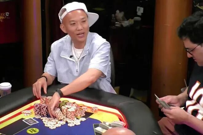 作死变绝杀!82杂花乱冲30万刀底池,竟离谱逆袭