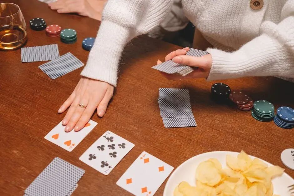 德州GTO教学:大盲位翻前跟注后,小小小翻牌面游戏策略