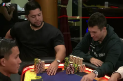 68万底池的惊天逆转，Peter Wang“跑两次”后悔莫及