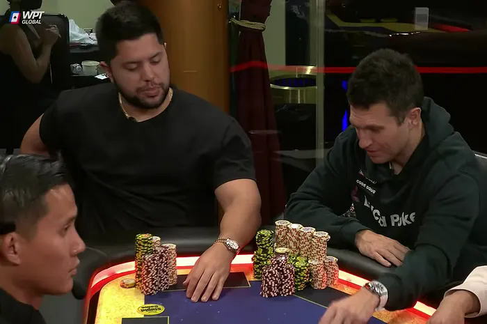 68万底池的惊天逆转，Peter Wang“跑两次”后悔莫及