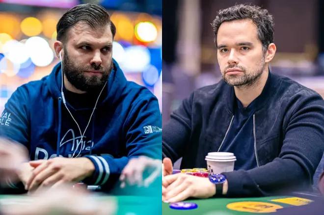 “这哥们纯纯小丑!”Nicholas Palma狂喷Alan Keating的扑克锦标赛言论