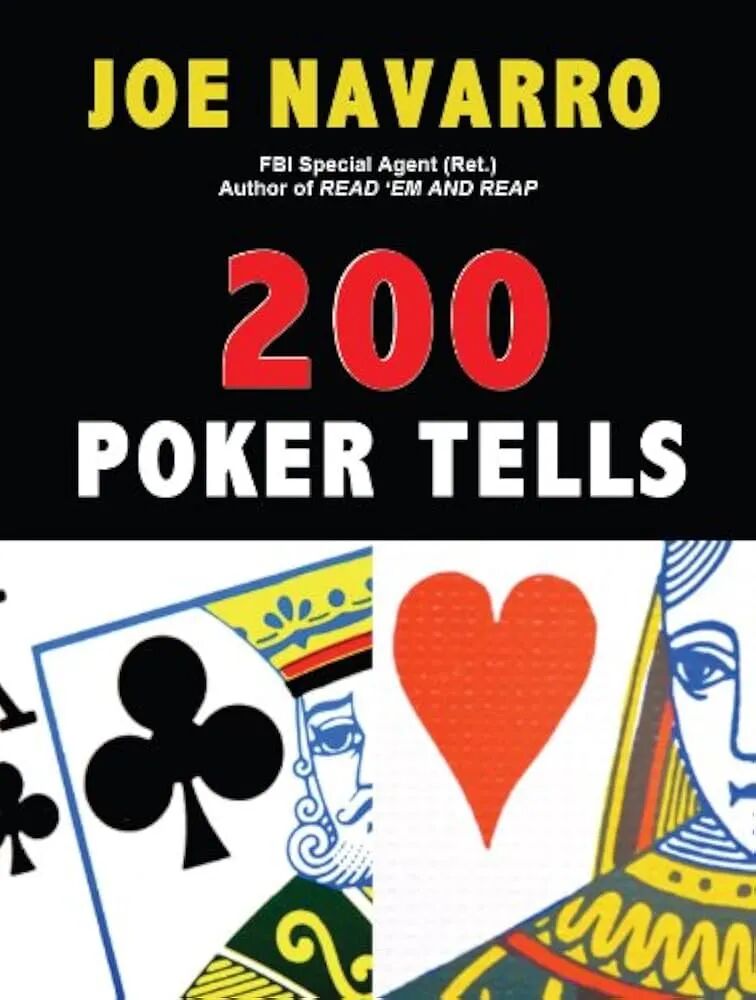 《200 Poker Tells》