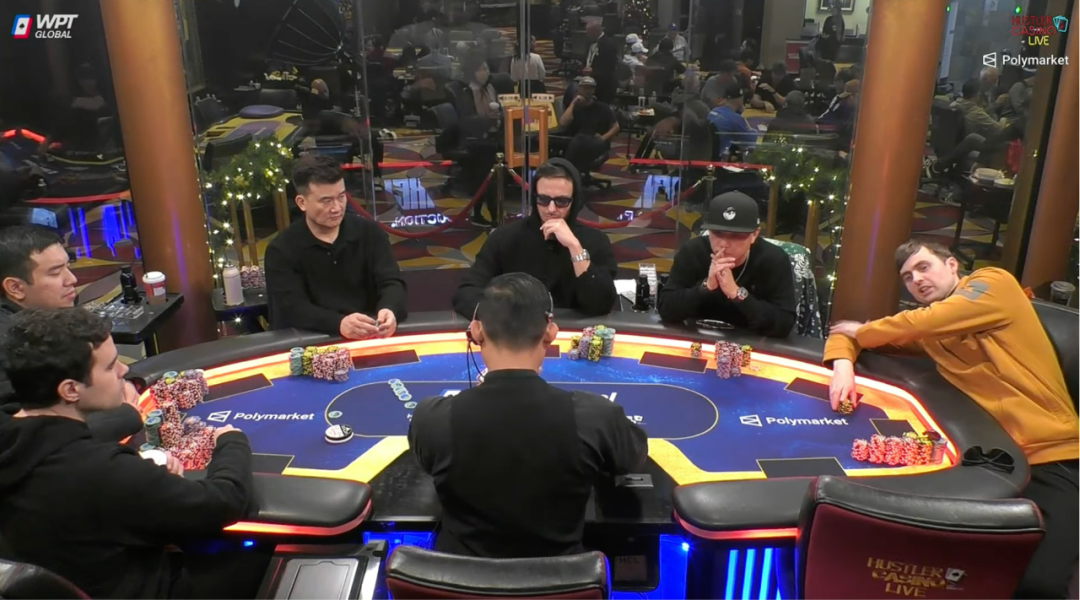 因“弃牌”手势争议,HCL 24小时扑克马拉松直播提前结束