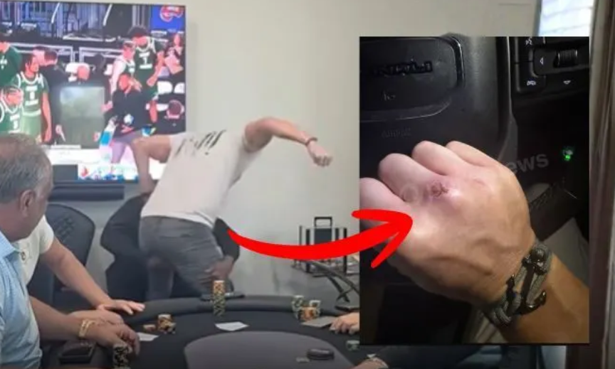 从争吵到互殴：Hawkins被殴事件完整内幕曝光