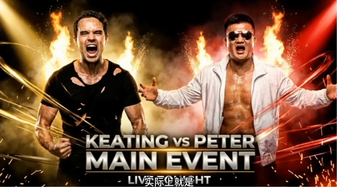 “叫Floor算什么朋友？”Chang boy解析HCL直播Keating离场