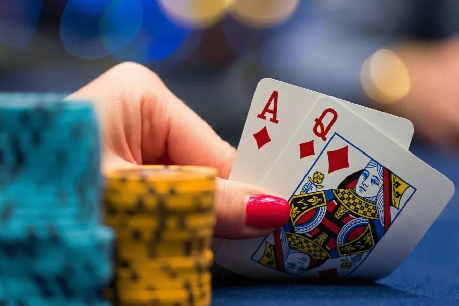 德州对局分析:多人底池中如何玩好顶对