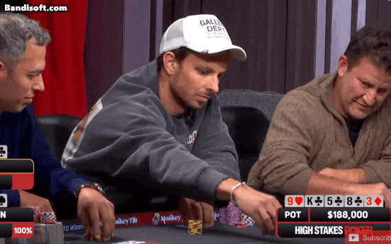 推出筹码后还能光速撤回?这种“假下注”你遇到过吗